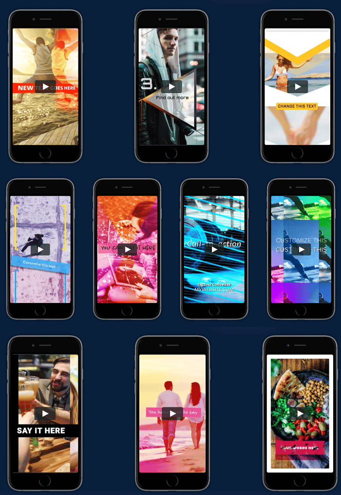 Storie Review