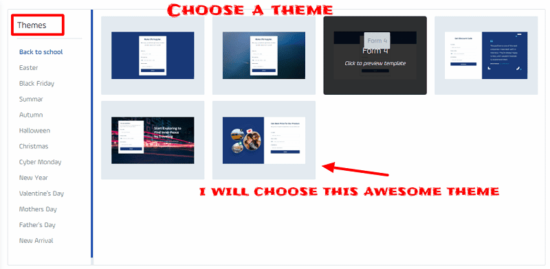Create Campaigns With Tagget