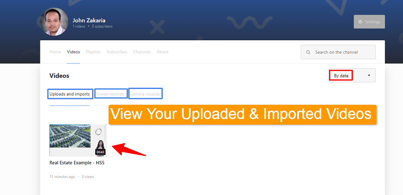 Viddle Video Player Customization