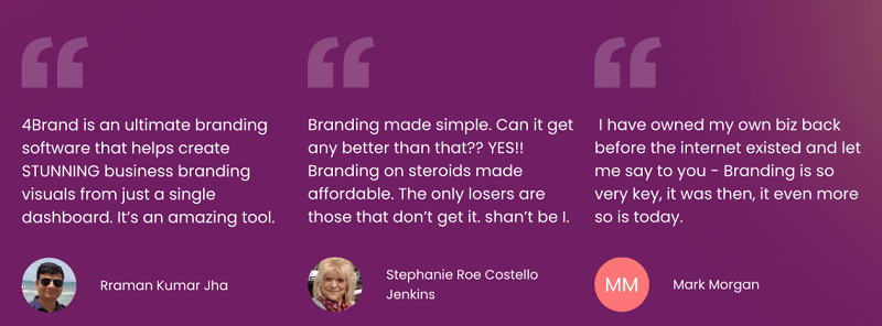 4brand Reviews