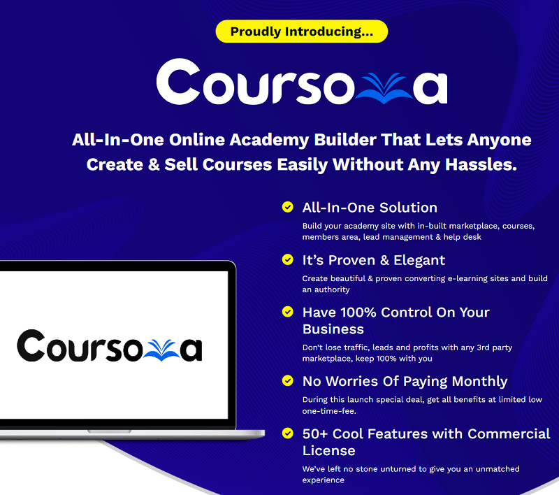 Coursova Review